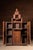 1920s Monumental Art Deco Cathedral Form Secretary Desk For Sale In Chicago - Image 6 of 12
