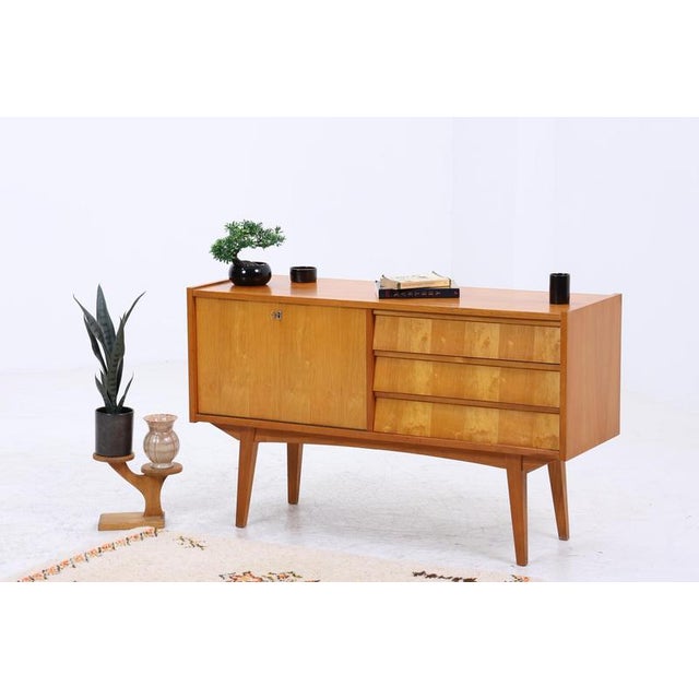 Vintage Chest of Drawers in Wood, 1960s For Sale - Image 14 of 14