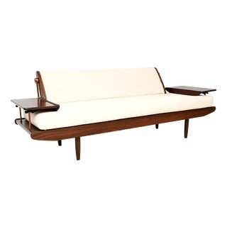 Vintage Metamorphic Sofa Bed by Toothill, 1960 For Sale