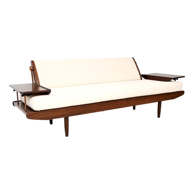 Vintage Metamorphic Sofa Bed by Toothill, 1960 For Sale