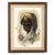 Cyrus Afsary (Iranian/American, b. 1941), pair of portraits oil on canvas, both signed at lower right, the portrait of a...