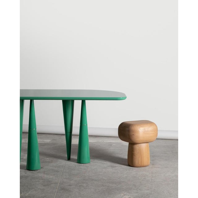 Not Yet Made - Made To Order Silvette Limited Edition Dining Table by Moure Studio For Sale - Image 5 of 18