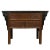 19th Century Antique Chinese Carved Shan Xi Console Table/Sideboard For Sale - Image 11 of 11