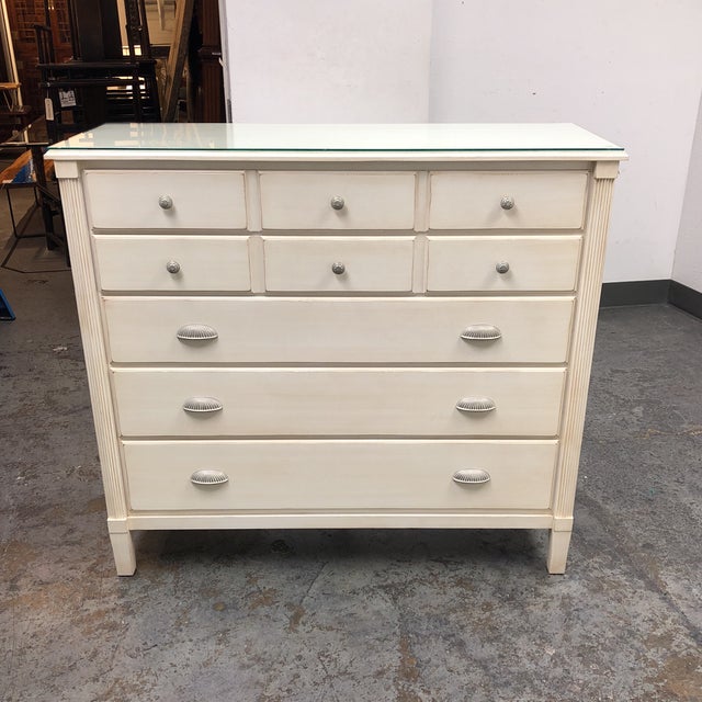 Ethan Allen Swedish Home Dresser Chairish