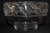 1980s Tiffany & Co. Commemorative Clear Art Glass Crystal Bowl W/Waves & Dolphins For Sale - Image 5 of 14