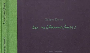 "Musee Hermès Les Meta Morphosis" 2014 Dumas, Philippe