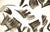 1950s Mid Century Modern East Bay II Abstracted Landscape by Erle Loran For Sale - Image 5 of 5
