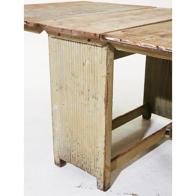 Folding Table, 1800s For Sale - Image 4 of 7