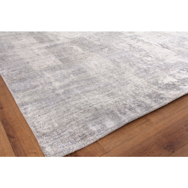 Classic beauties with a modern art attitude! Each rug in our Abstract Fine Pure Silk Collection is unique in the way it...