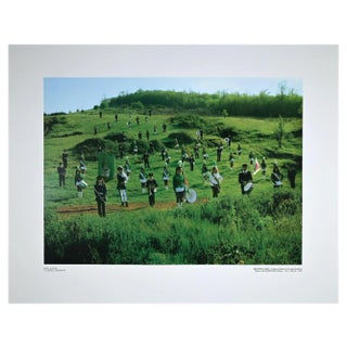 After Neal Slavin, I Castelli Romani, Vintage Poster, 1983 For Sale