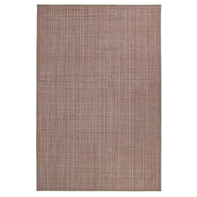 Casa Cosima Loggia Clay Polypropylene Rug- 10' x 14' For Sale - Image 4 of 5