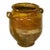 19th-Century French Terracotta Confit Pot For Sale
