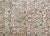 1940s Persian Tabriz Rug. Hand woven in the Tabriz region of Northern Iran. Distressed and refinished in the U.S. The...