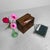Japanese Shōwa Hari Bako Sewing Box, 1950s For Sale - Image 6 of 11