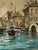 Oil Painting Venice at Sunset Yuriy Suprunchuk For Sale - Image 10 of 11