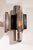Space Age Danish Wall Sconces by Claus Bolby for Cebo Industri, 1970s, Set of 2 For Sale - Image 6 of 9