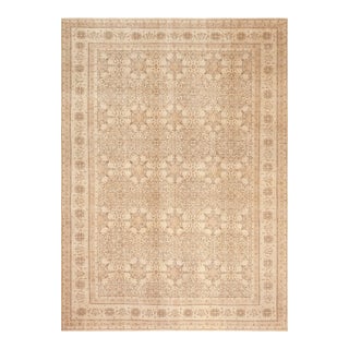 Nazmiyal Collection Antique Persian Tabriz Rug For Sale