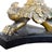Large 19th C. French Marble and Brass Candlesticks - A Pair For Sale In Columbus - Image 6 of 8