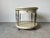 We are very pleased to offer a stunning, Vintage Hollywood Regency Mastercraft two tier end side table. This two-tier...