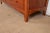 Thomasville Arts & Crafts Shaker Cherry Wood Dresser or Credenza For Sale - Image 9 of 13