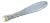 Georg Jensen Estate Money Clip Tie Pin Silver For Sale