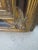Gold 1960s Majestic Mirror with Gold Frame For Sale - Image 8 of 13