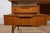 Mid-Century Teak Model 75 Freestanding Desk from Omann Jun, Denmark, 1950s For Sale - Image 17 of 18