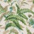 Contemporary Schumacher Myers Fern Wallpaper in Lagoon - 10 Yards For Sale - Image 3 of 5