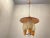 Metal Vintage Copper Light Pendant, 1970s For Sale - Image 7 of 9