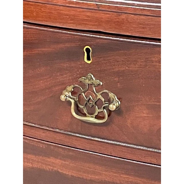 Regency-Style Chest of Drawers, Italy, 1950s For Sale - Image 12 of 15