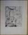 Emilia "Mily" Possoz (1888-1967) The Portuguese Festival Original etching Signed in pencil Limited edition of 60 copies...