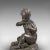 Late 19th Century French Bronze Cherub Putto For Sale - Image 10 of 13