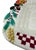 Fitz and Floyd Vintage Fitz & Floyd Essentials Papa Paisano Square Bowl, 13" For Sale - Image 4 of 14