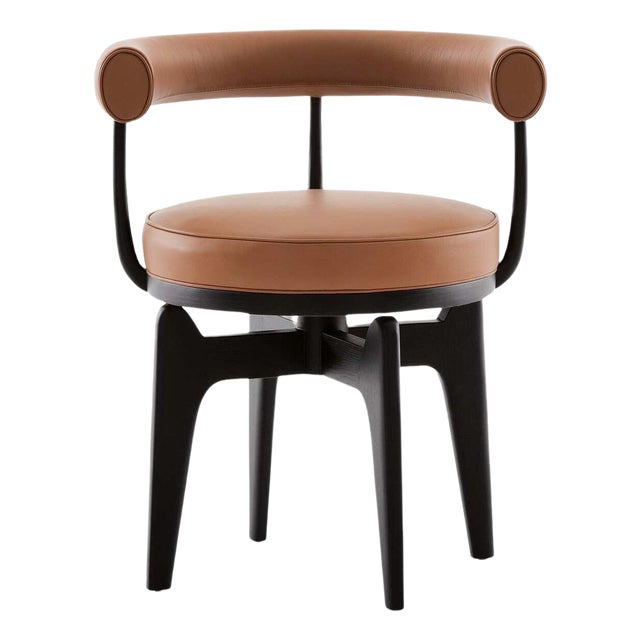 Indochine Chair by Charlotte Perriand for Cassina For Sale