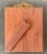 Large French Neoclassical Gilt Bronze Picture Frame For Sale - Image 10 of 12