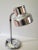 Vintage Bumling Desk Lamp in Chrome by Ateljé Lyktan, 1970s, in Very Good conditions. Designed 1970 to 1979 This piece has...