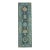 Turkish Oushak Rug 2'9"x 9'2" #19017 For Sale