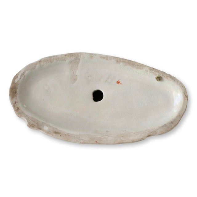 Antique Staffordshire Girl W/Goat, Circa 1850 For Sale In Los Angeles - Image 6 of 6