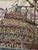 Vintage French Style Jacquard Port of Venice Tapestry in the style of Aubusson, 1970s For Sale - Image 18 of 18