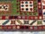Caucasian Fachralo Kazak design hand-knotted rug featuring a commanding ivory octagonal medallion with a navy blue center,...