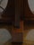 Brown Stickley Arts & Crafts Slag Glass Table Lamp For Sale - Image 8 of 13