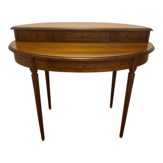 Mid 20th Century French Writing Desk For Sale