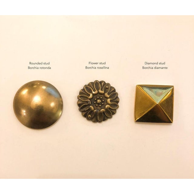 Window Pane Silver Distressed Iron Look Mirror from Pescetta For Sale - Image 6 of 16