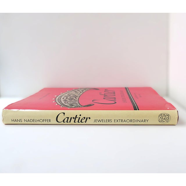 Cartier High Jewelry Coffee Table Book by Hans Nadelhoffer For Sale - Image 11 of 12