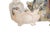 Porcelain Vases and Three Flowerpots, 19th Century, Set of 4 For Sale - Image 3 of 6