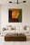Bodasca, Abstract Composition, 2026, Acrylic Painting on Canvas For Sale - Image 8 of 11