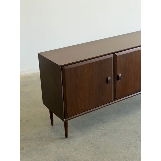 1960s 1960s Danish Modern Credenza For Sale - Image 5 of 8