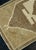 Early 21st Century Turkish Mini Rug Oriental Hand Knotted Vintage Rug 1'6" x 3'1" #16550 For Sale - Image 5 of 8