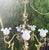 Decorative art nouveau / eclectic style chandelier | 93 × 82 cm | 5 arms for sale: an exceptional, highly decorative five-...