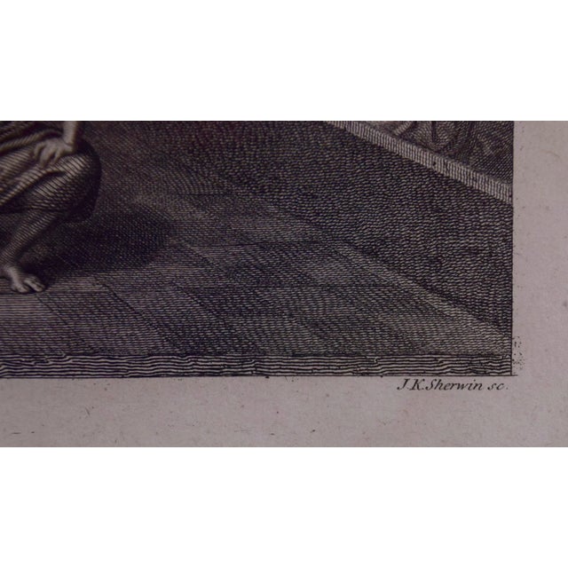 "A Dance in Otaheite" (Tahiti): An Original 18th Century Engraving From Captain Cook's 3rd Voyage, 1784 For Sale In San Francisco - Image 6 of 7